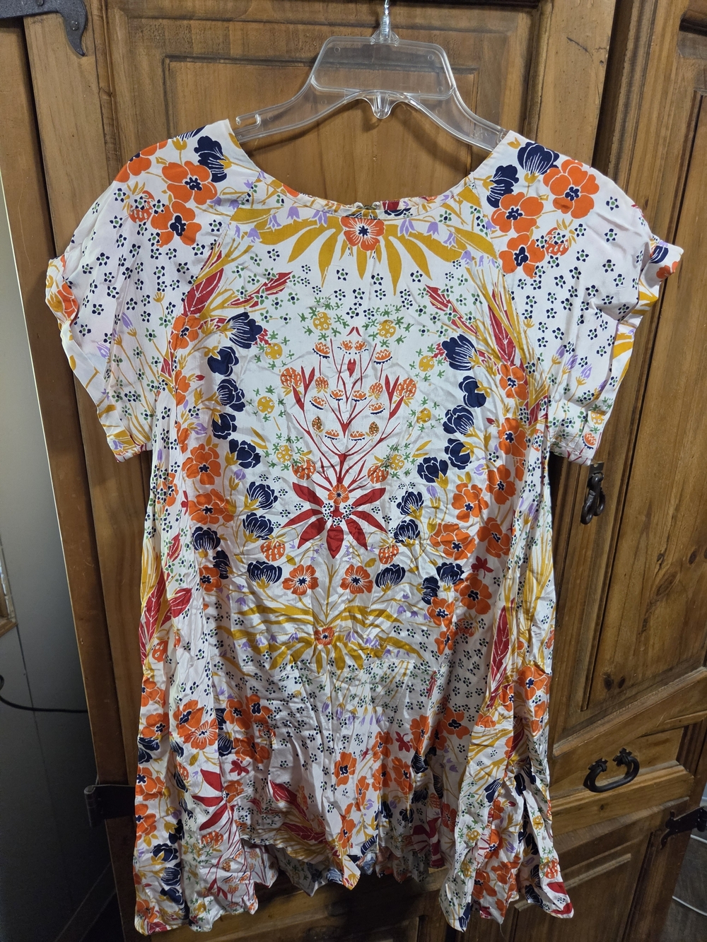 Free People Blouse Size XS